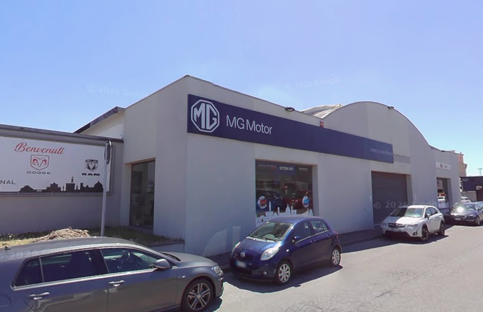 International Motors S.r.l. - MG Firenze